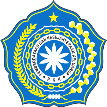 Logo TP PKK Kabupaten Seram Bagian Barat